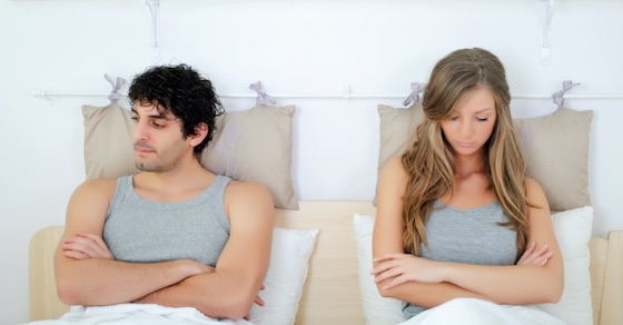 【要注意】セックスレスになるカップルに共通すること・5つ