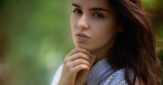 この顔はヤレる!性欲の強い女性の「顔」の見分け方 11選