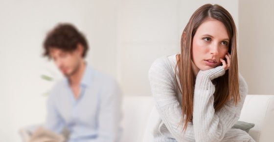 男性必見!彼女の行動で別れたいと思っているかを見抜く方法10選
