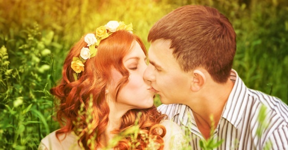 科学的に証明!朝キスするだけで夫が出世する理由