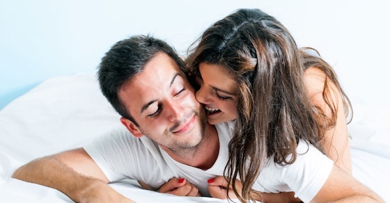 眉毛の特徴を見るだけでわかる!その人のセックスの傾向