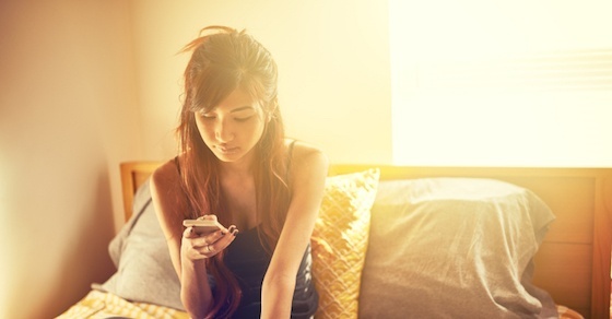 風邪をひいた女性に送ると胸キュンされる、鉄板LINE・5選