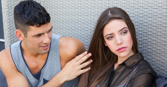 会話でわかる!女性の「脈なし」男性に対する会話中の態度・7パターン