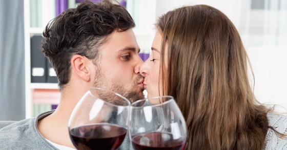 快楽だけじゃない!凄すぎる意外なキスの健康効果4選