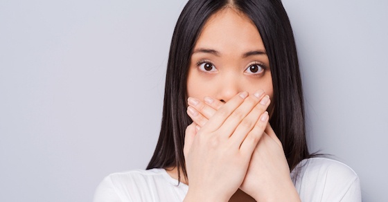 彼女がオナラした!⇒そんな時、女の好感度をあげる模範的対応 6選