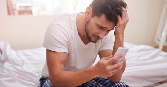 絶対直したほうがいい!モテない男子のLINEの特徴5選