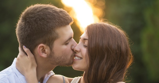 必見!初デートで確実にキスまでもっていく方法 4選