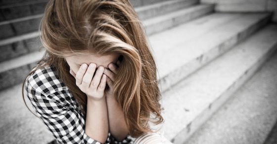彼女が泣いちゃう意外な理由7つと超簡単な対処法
