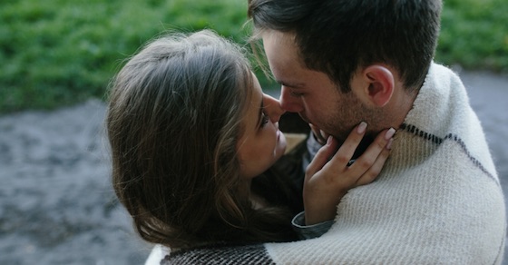 キスの仕方でわかる!男の本当の性格4選