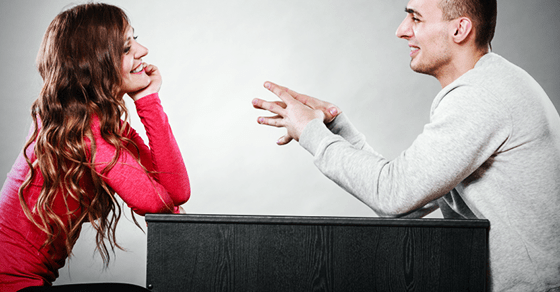 知らなきゃ損!女性を「脈なし」から「脈あり」にする方法
