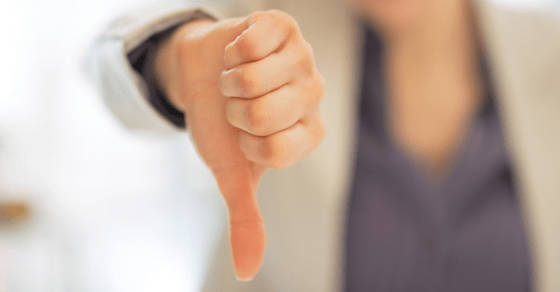この人絶対無理!恋愛対象外にされる男の特徴・共通点12選