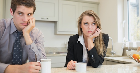 女性が幻滅してる、妊娠中に離婚を考えてしまう理由7選