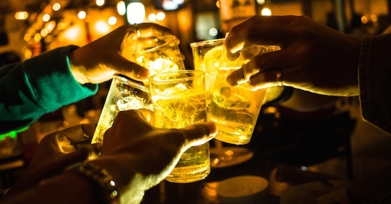 飲酒の翌日にやってくる筋肉痛の謎、その理由がかなり衝撃的だった