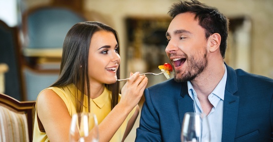 女の質が分かる!彼女と食事をすることが恋愛において超重要な理由