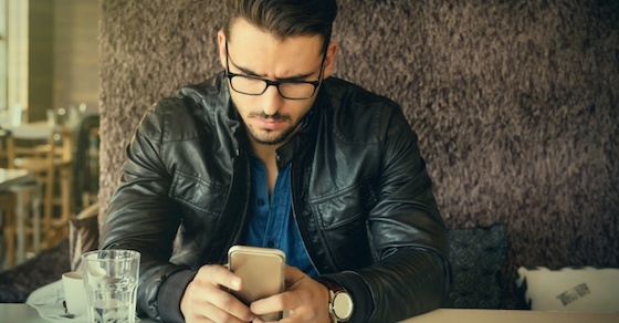 なぜ男は、LINEを交換したのに連絡しないのか?その理由