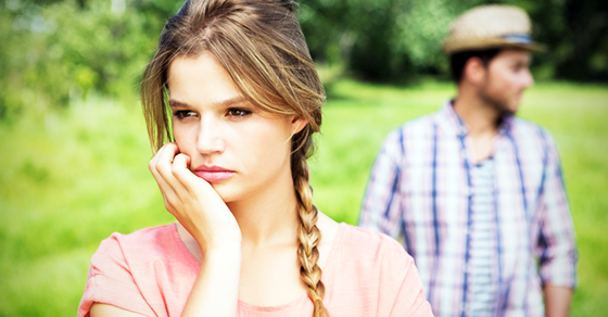 何度デートしても付き合えない、女性に嫌われる男の特徴7選