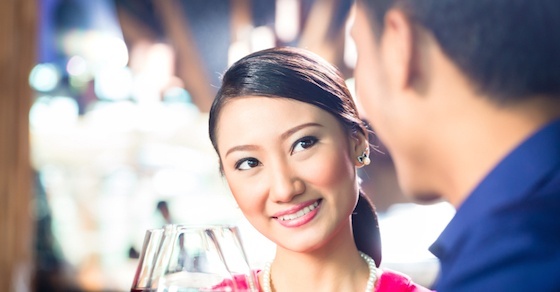 男性に名前を呼ばれるだけで、女性はキレイになる!その理由とは