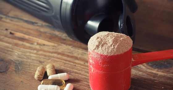 筋トレの結果を左右する!効果的なプロテインの飲み方とタイミング