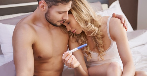 我慢汁だけで妊娠するのか?その確率や妊娠の原理とは