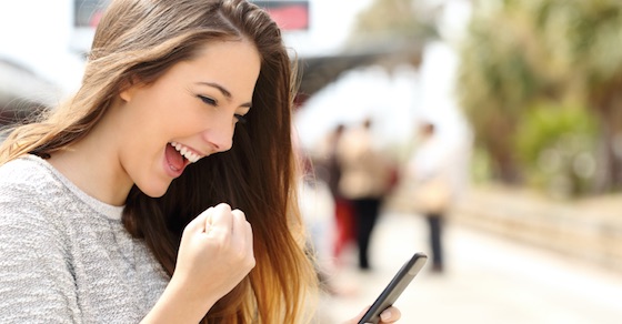 彼女が超喜ぶLINE・メールを送るコツ7選