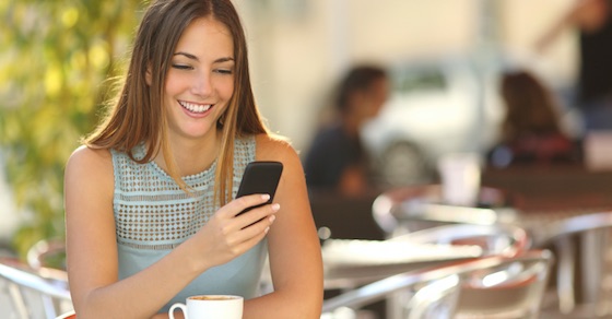 A型女性が好きな人に送るメールやラインの特徴9選