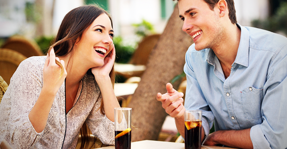 デートの会話が弾みまくる!確実に盛り上がる11の話題