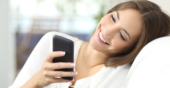 興奮できるLINEエッチその2 相手が今どうなっているか確認しながら