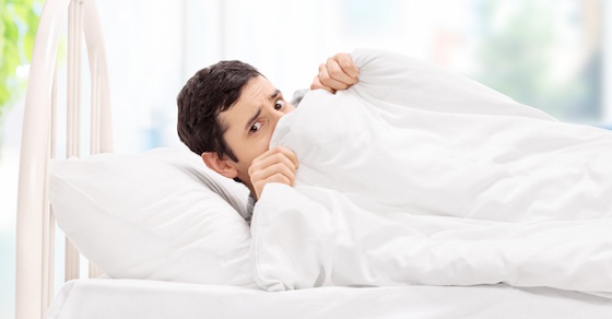 怖い…風俗で考えられる性病感染のリスク