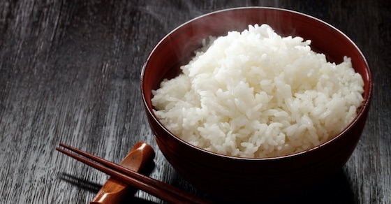 女性が作る自作ディルド⑦:ご飯