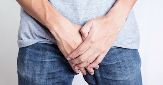 勃起時のペニスの痛み・症状と対処法⑥:包茎による痛み