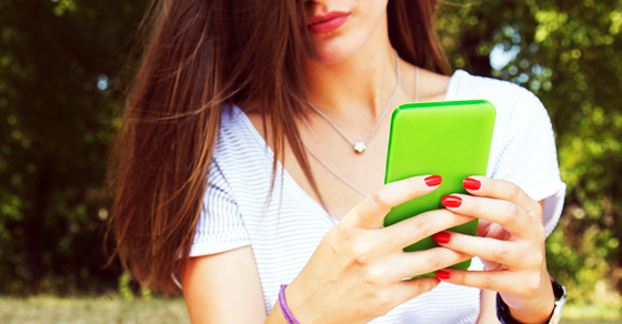 100%脈ありな女性からのLINEメッセージ11選