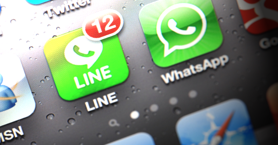 モテ男のアフターLINE①:まずは、全員の女性にお礼のLINE