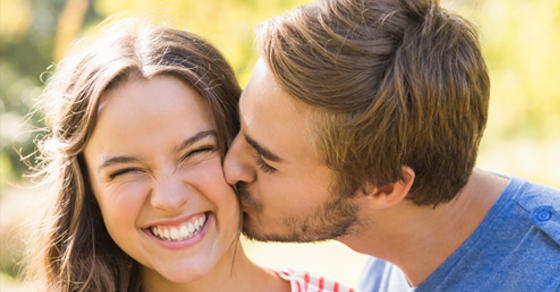 女性の「キスOK」のサインを見極めるポイント5選