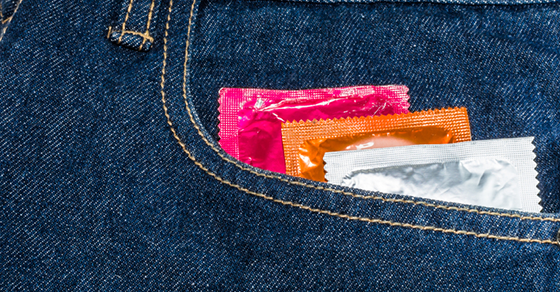 コンドーム無しでセックスする前に必ず考えなければいけないこと