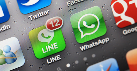 モテない男がやってしまう女性とのLINEでの間違い5選