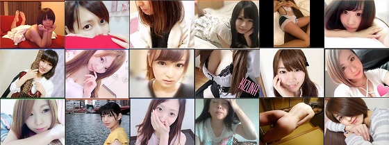 DXLIVE女の子集合